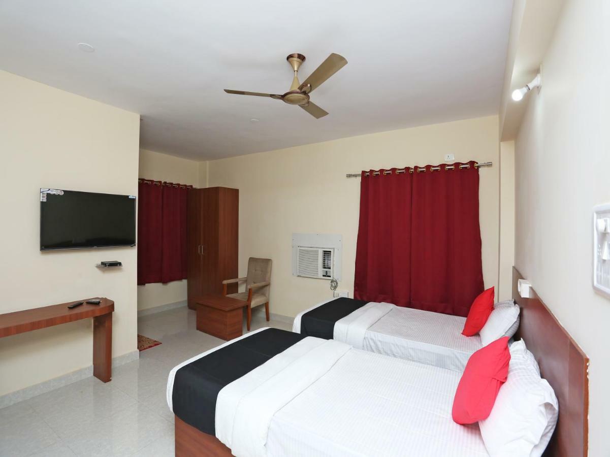 فندق Jajpurفي  Oyo 38191 Dayal Residency المظهر الخارجي الصورة
